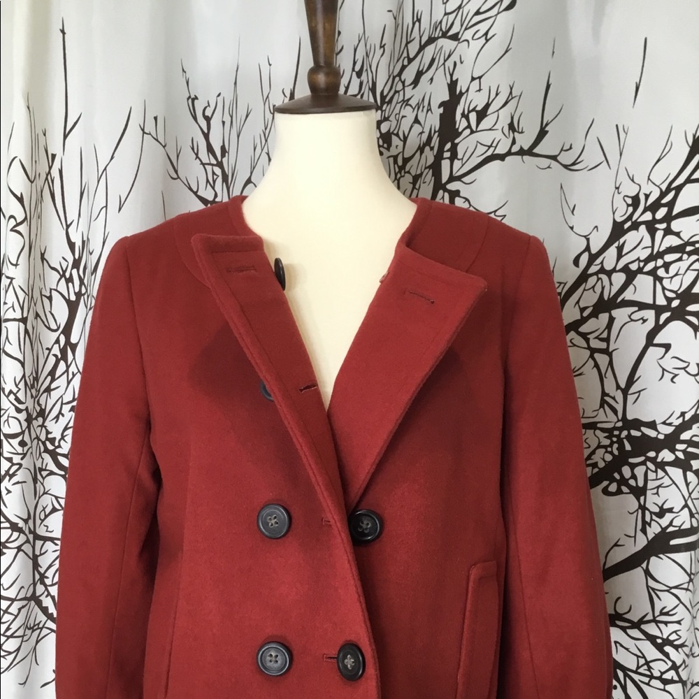 J Crew Jacket Size 12